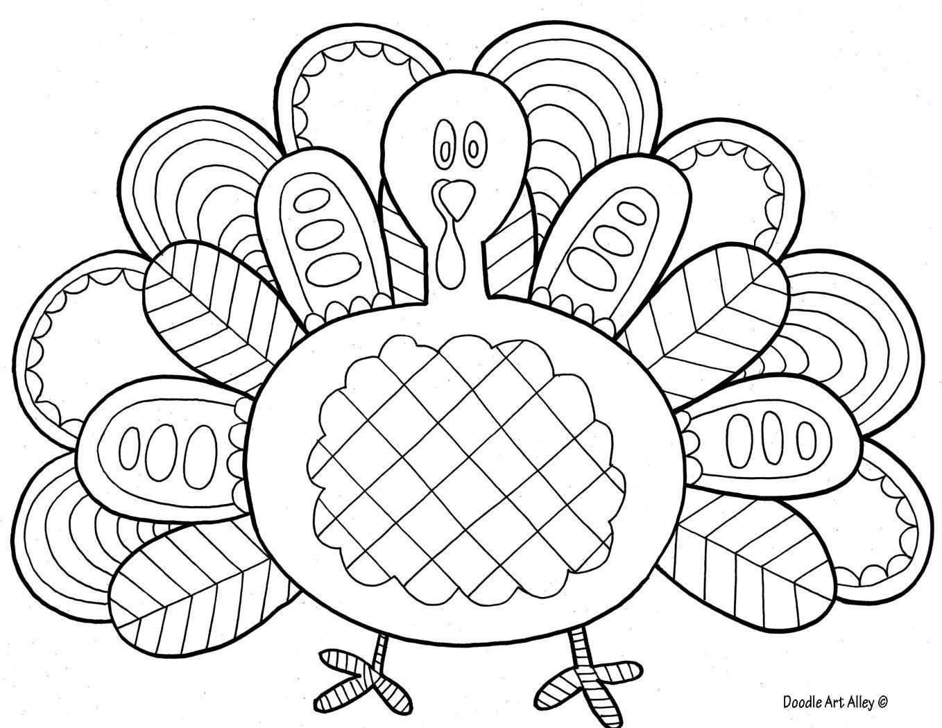 1358x1050 First Thanksgiving Coloring Pages