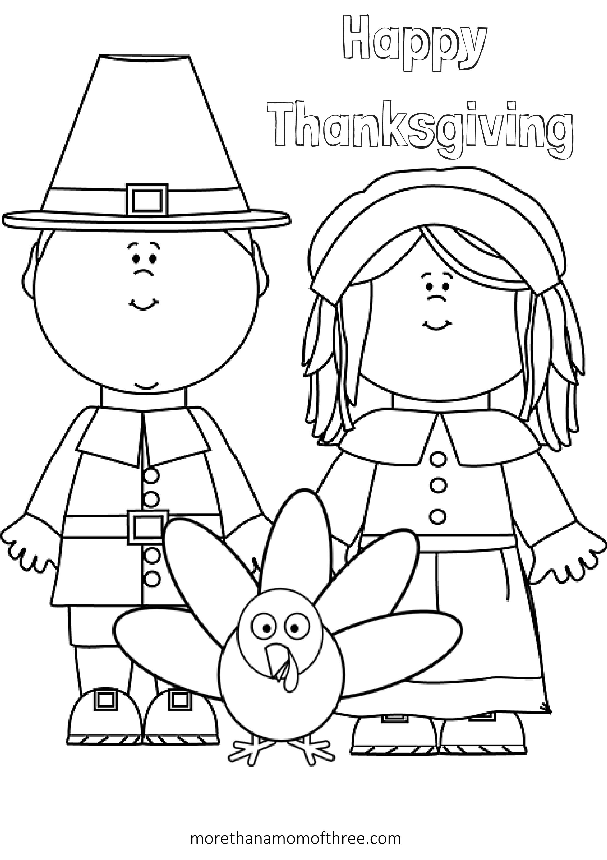 2479x3509 First Thanksgiving Coloring Pages For Adults Cool