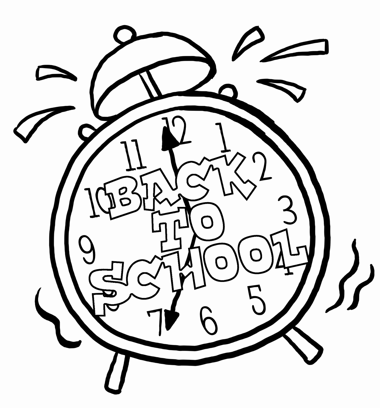 1440x1546 School Themed Coloring Pages Awesome Back To School Coloring Pages