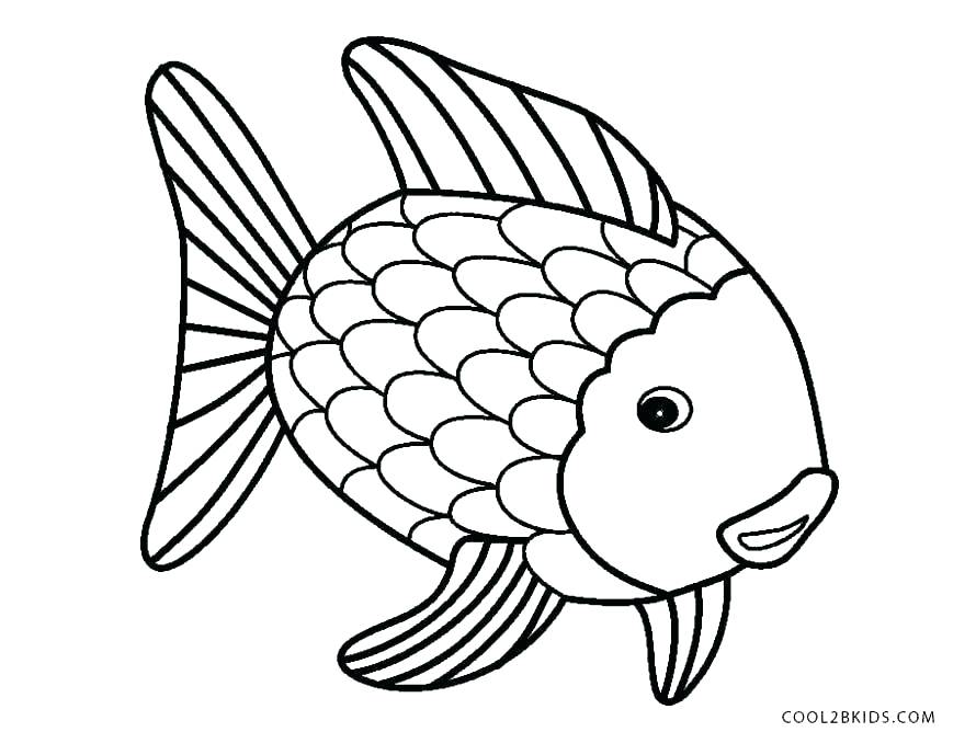 890x689 Fishing Coloring Pages Printable Appealing Fishing Coloring Pages