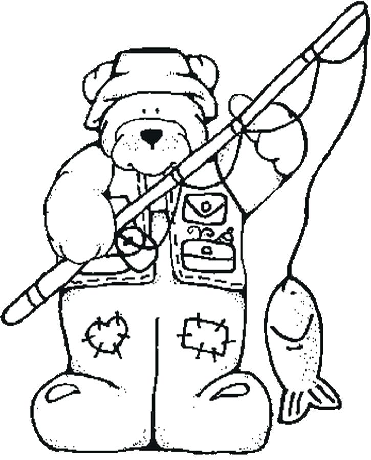 725x900 Fish Coloring Pages Preschool Rainbow Fish Coloring Sheet To Print