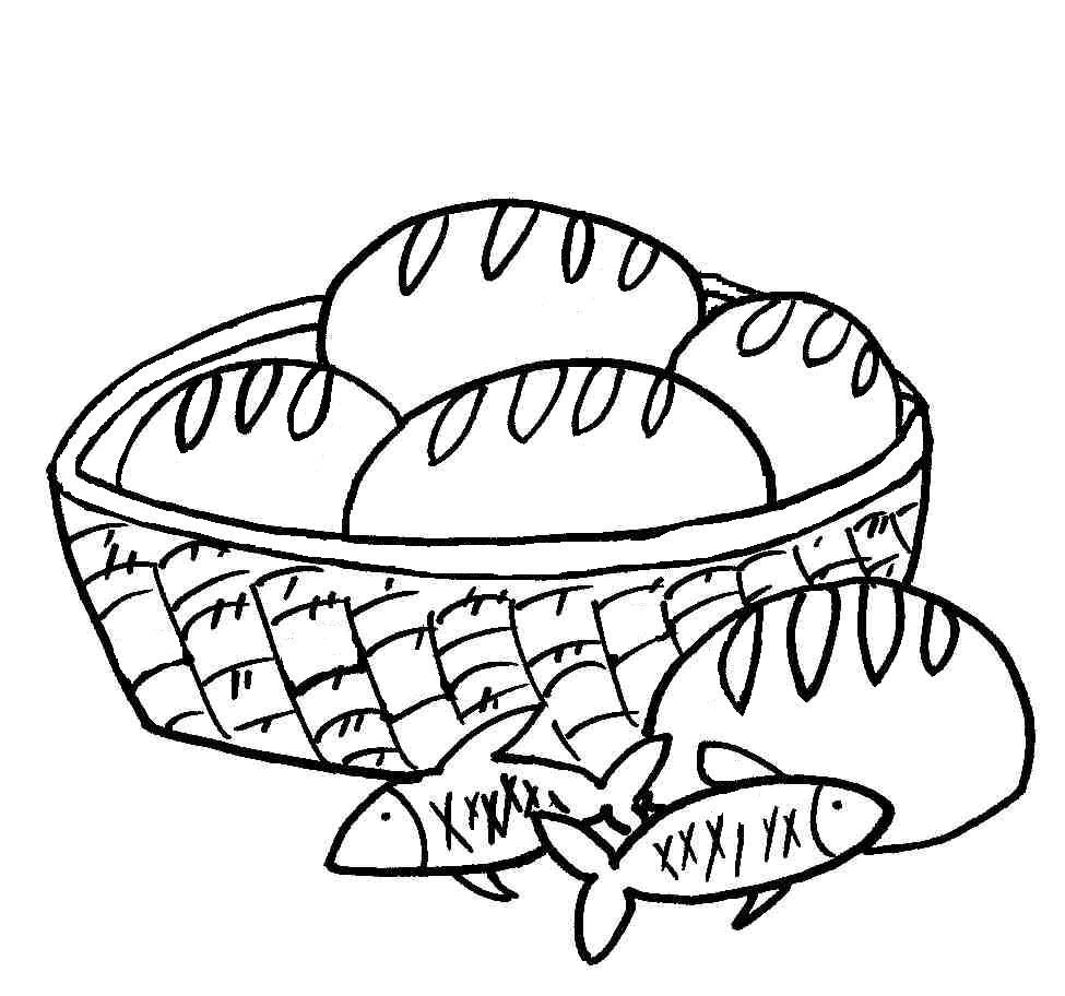 975x912 Tested Fishes Colouring Pages Rainbow Fish Coloring Page