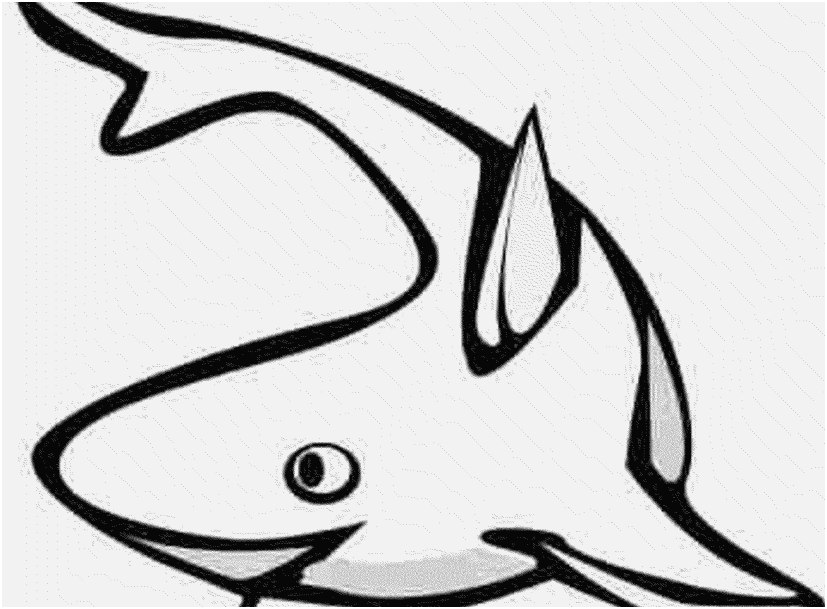 827x609 Fish Coloring Pages Pdf Pic 29 Fish And Octopus Coloring Pages