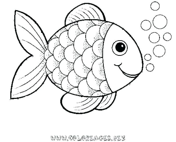 678x547 Get This Rainbow Fish Coloring Pages Free Rainbow Fish Coloring