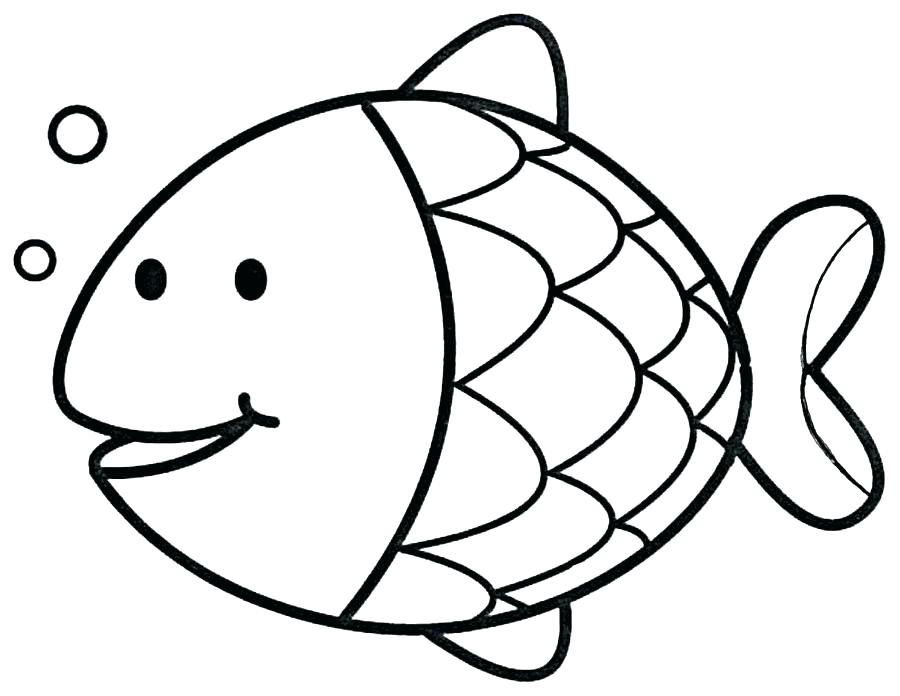 900x696 Free Printable Fish Coloring Sheets Clown Fish Coloring Pages