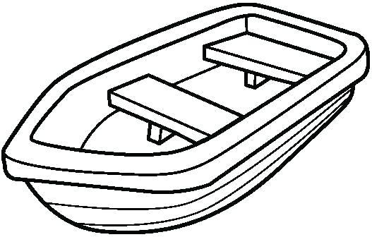 527x336 Boat Coloring Page Two Boy In A Boat Coloring Page Fishing Boat