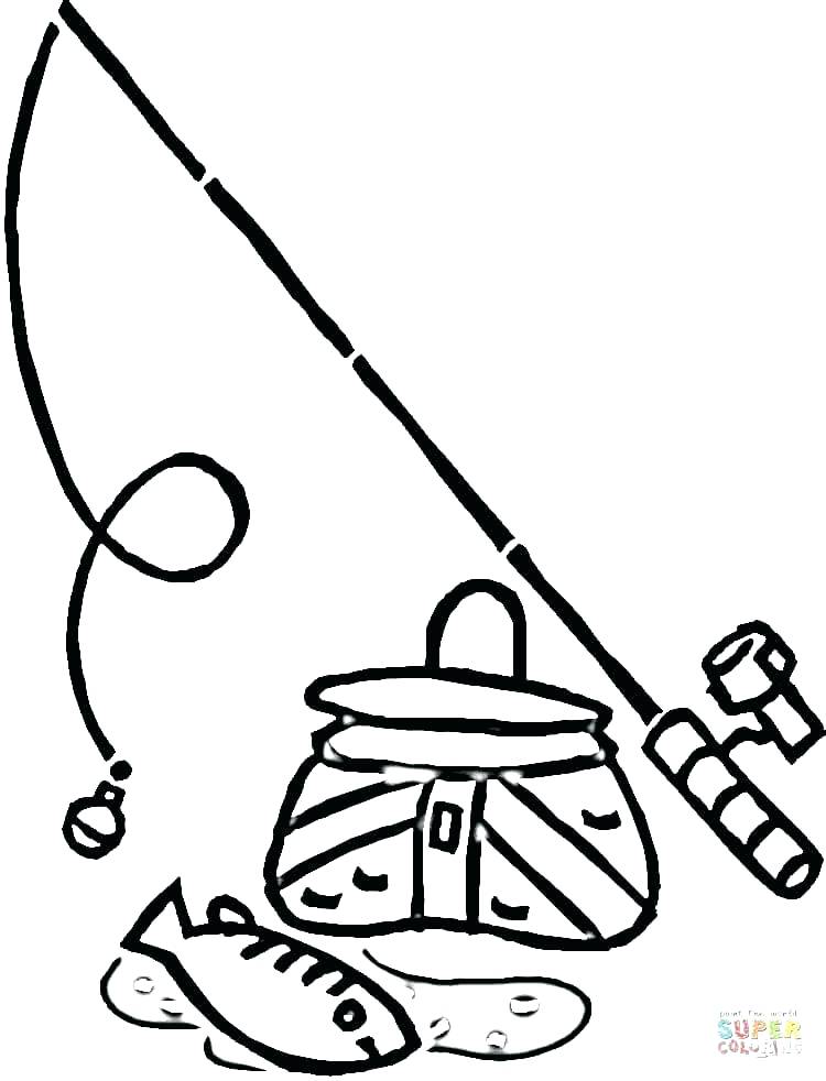 750x982 Fishing Boat Coloring Pages Fishing Boat Coloring Pages Equipment
