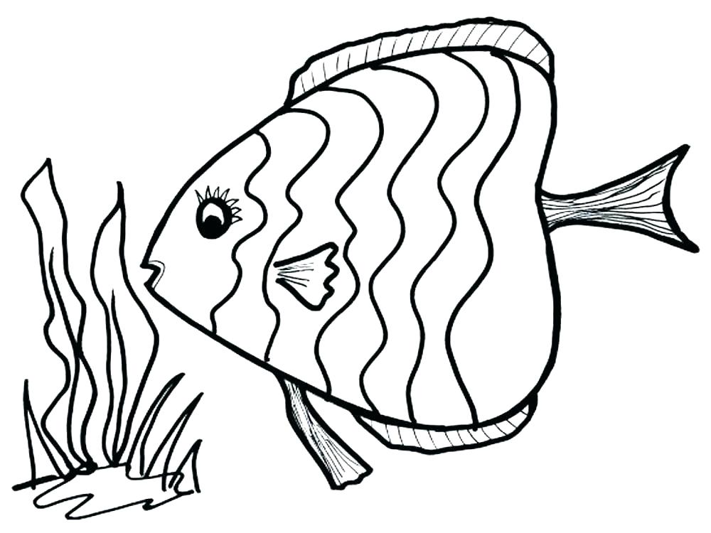 1000x750 Fish Coloring Page Boy Fishing Coloring Pages Page Book Fish Hooks