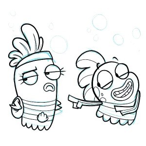 300x300 Fish Hooks Coloring Pages To Print Awesome Amazama Trustworthy