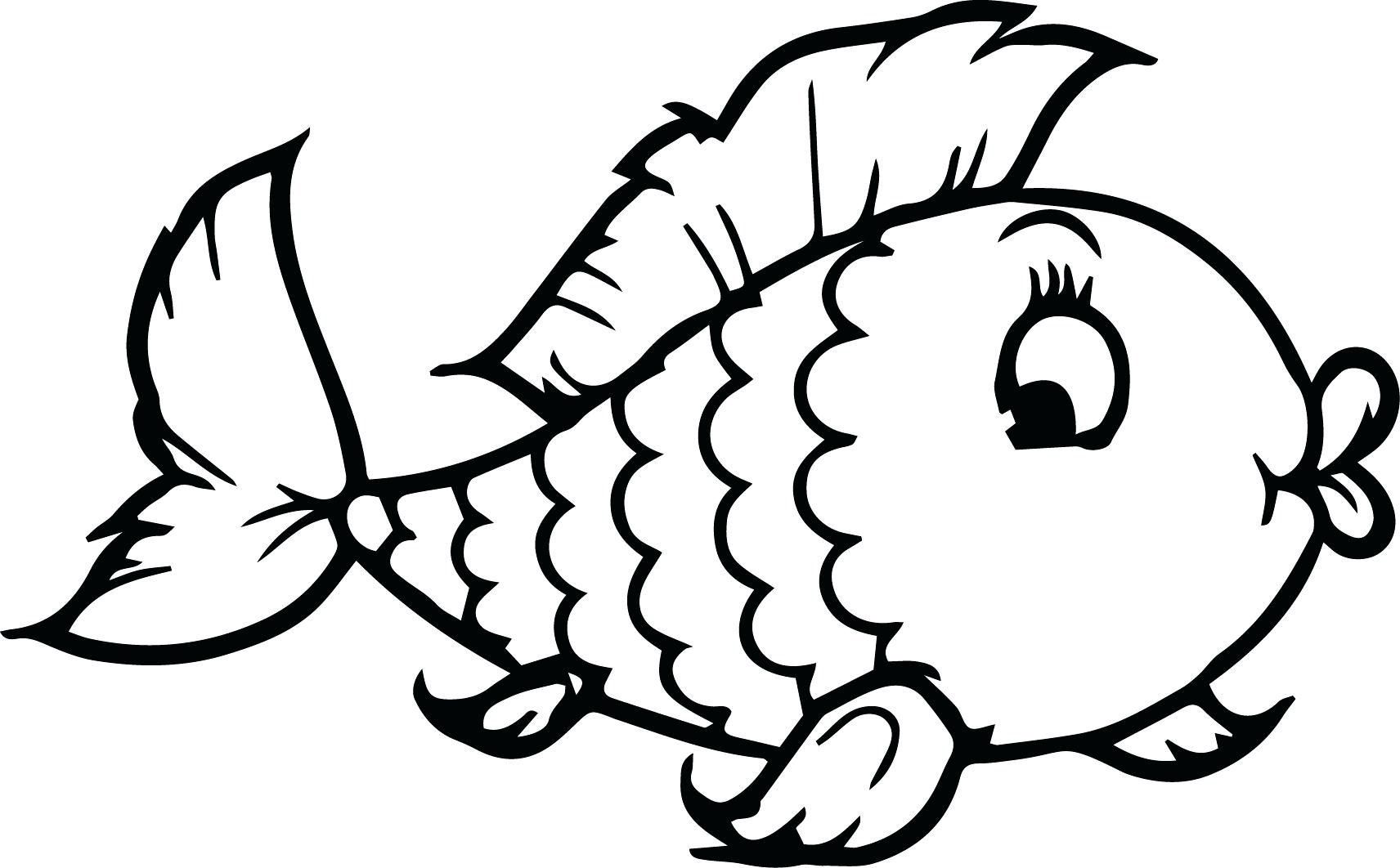 1712x1062 Fishing Rod Coloring Pictures Pages Fish Printable For Kids Long