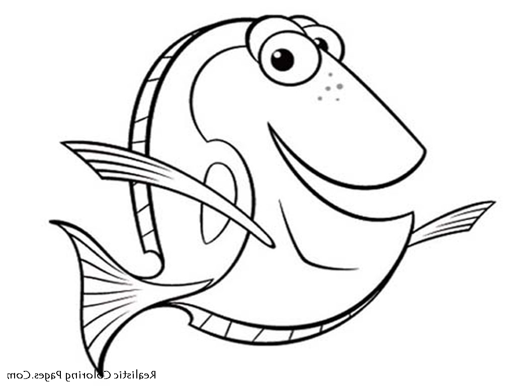 1024x768 Immediately Fish Hooks Coloring Pages To Print