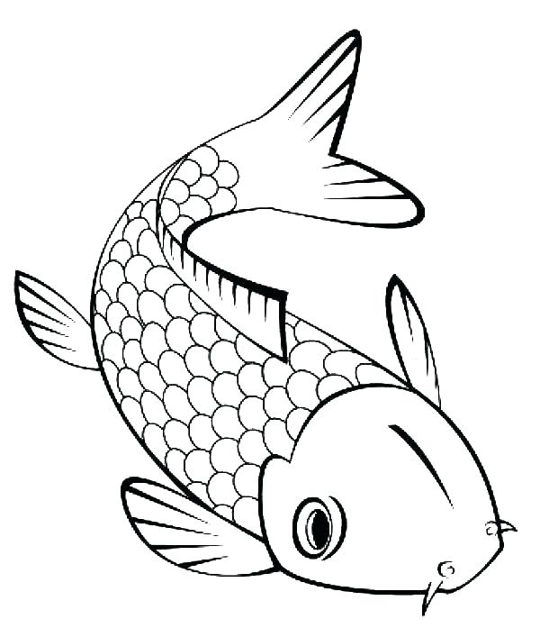 600x707 Coloring Pages Fishing Fishing Coloring Pages Fishing Lures