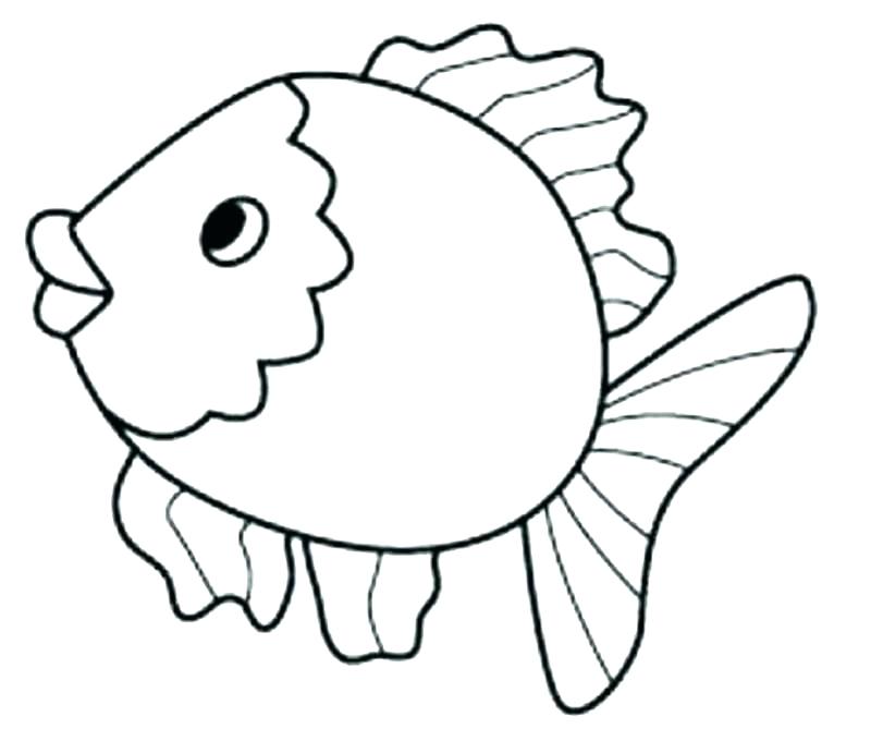 800x680 Coloring Pages Fish Coloring Pages Fish Fish Printable Coloring