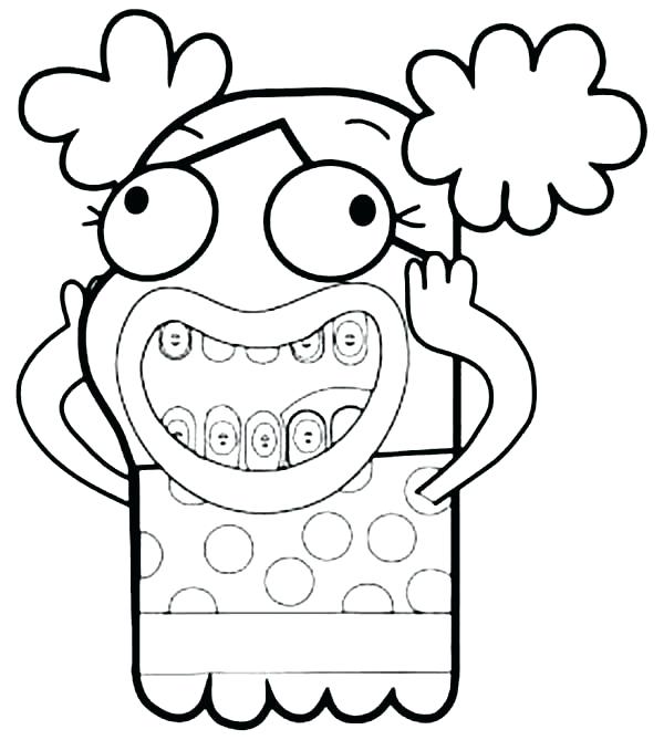 600x669 Fish Hooks Coloring Pages To Print Fishing Pole Coloring Page