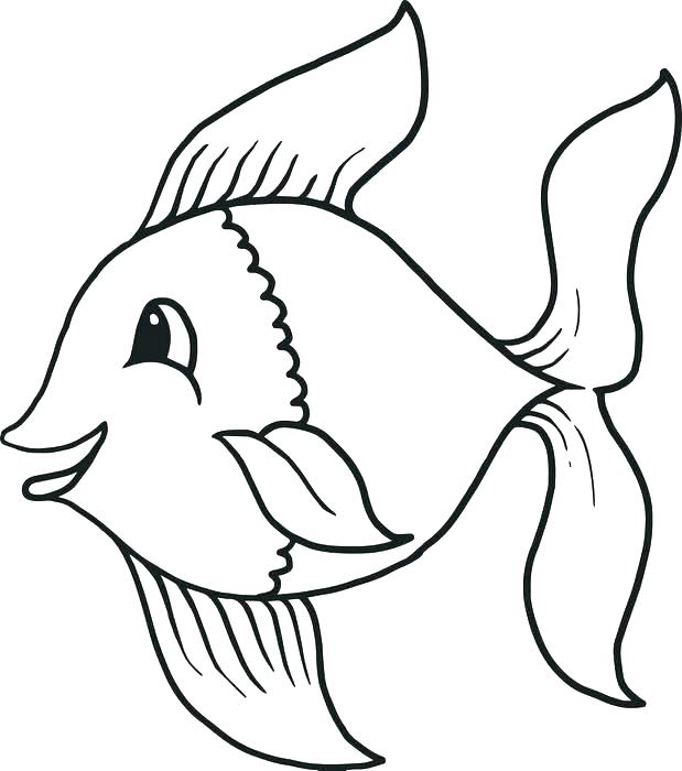 619x700 Coloring Pages Of Fish Fishing Pole Coloring Page Coloring Page