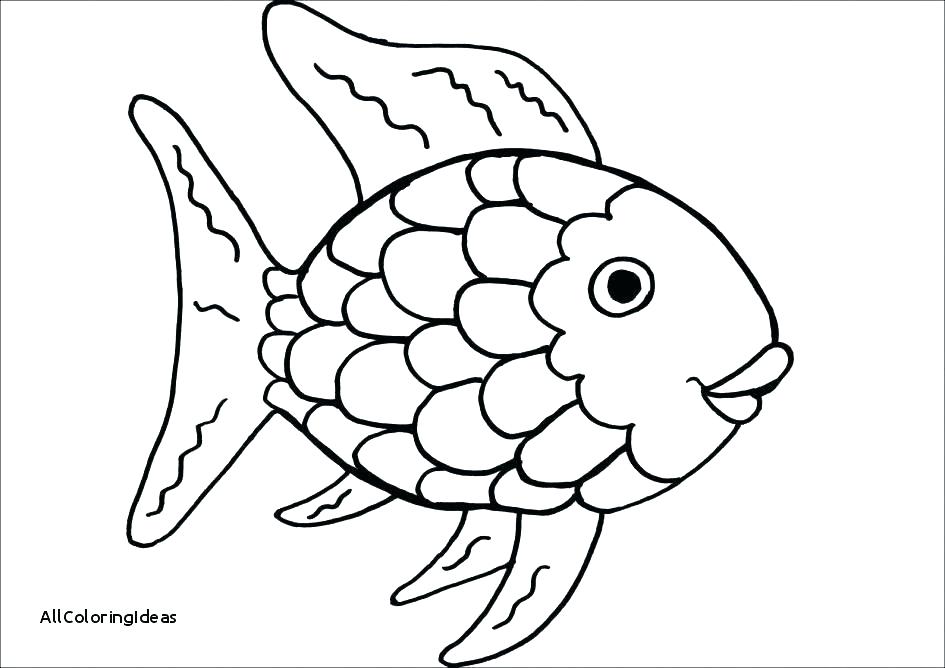 945x668 Fish Coloring Pages Fishing Pole Coloring Page Coloring Page
