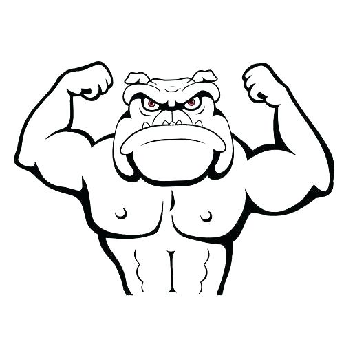 500x500 Fitness Coloring Pages Nutrition Coloring Pages Fitness Coloring
