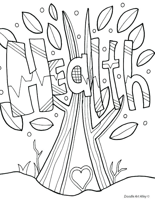 618x800 Fitness Coloring Pages Shippa.co