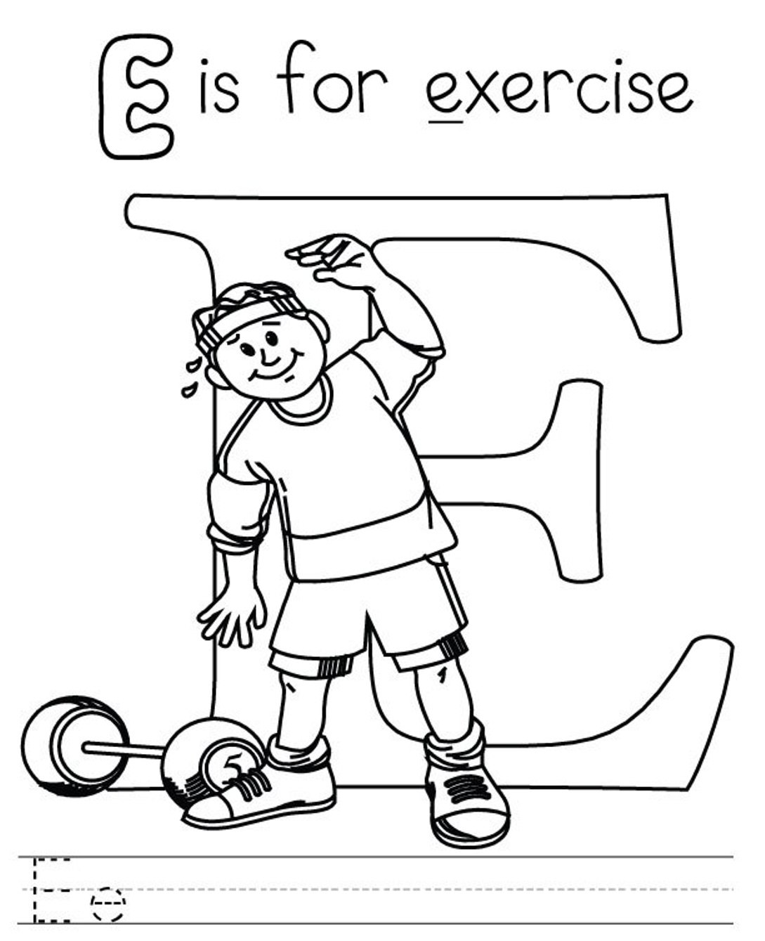 1089x1339 Fitness Coloring Pages 10 Printable Arilitv Com And Health