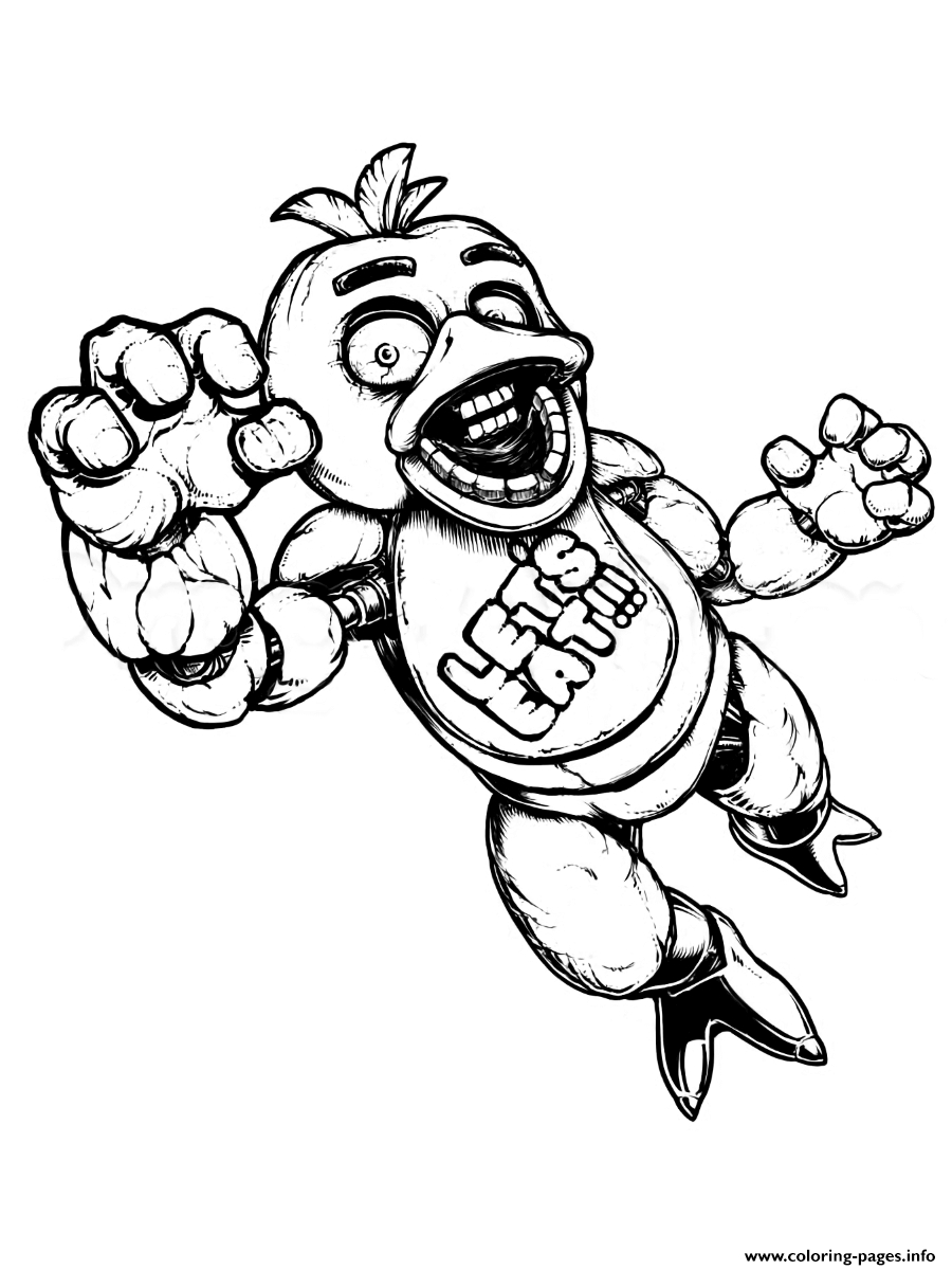 900x1200 Awesome Fnaf Freddy Five Nights
