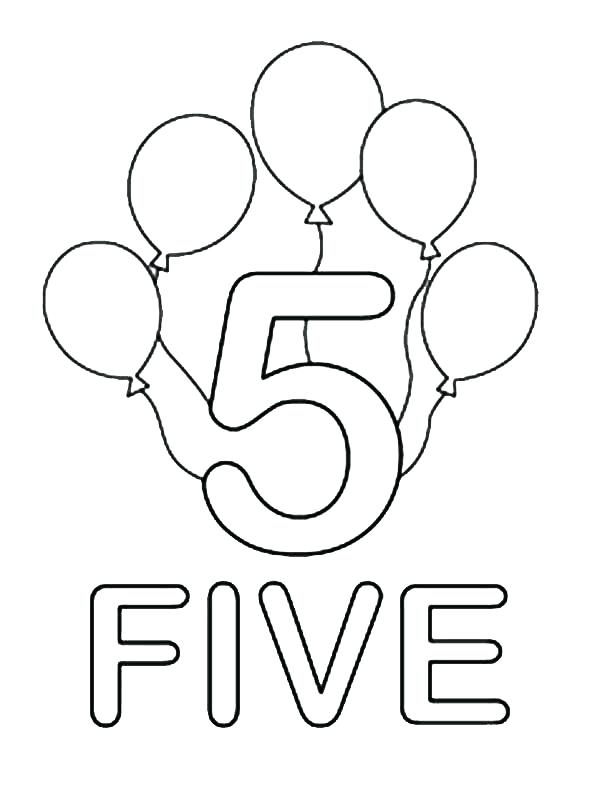 600x807 Coloring Pages Color By Number