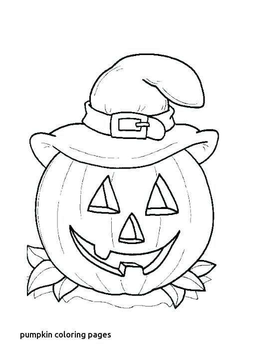 509x720 Five Little Pumpkins Colouring Page Pumpkin Color Coloring Pages