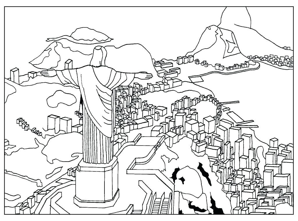 1024x759 5 Little Pumpkins Coloring Page Five Little Pumpkins Sitting On