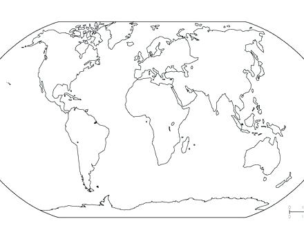 440x330 Europe Coloring Page Coloring Page Coloring Pages Free Coloring