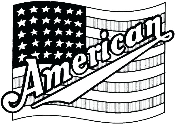 735x523 Flag Coloring Pages Flag Coloring Page Lovely Printable Flag