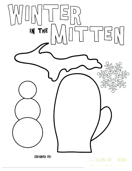500x647 Michigan State Flag Coloring Page Coloring Pages Coloring Pages