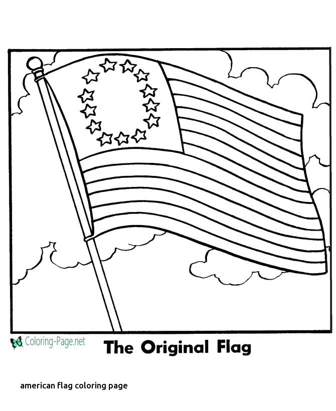 670x820 Usa Printables Flag Day Coloring Pages Us Holidays And