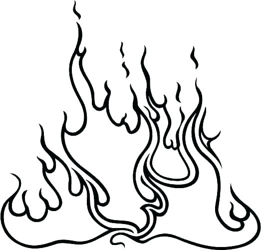523x501 Calgary Flames Coloring Pages Devon Creamteas