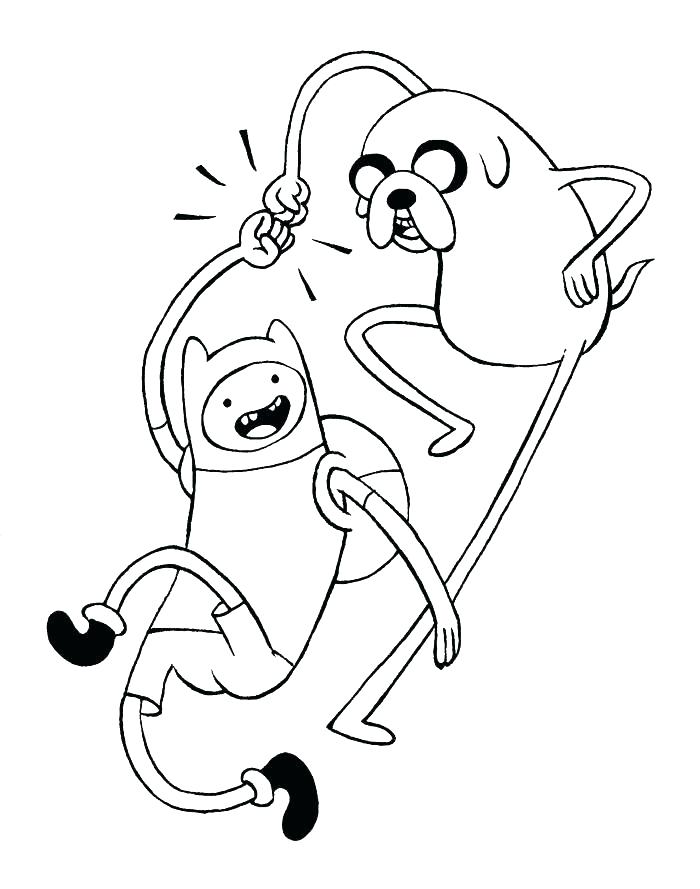 700x889 Adventure Time Coloring Pages Adventure Time Coloring Pages
