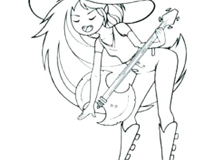 440x330 Adventure Time Coloring Pages Adventure Time Coloring Pictures