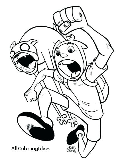 428x574 Adventure Time Coloring Pages Elegant Adventure Time Coloring