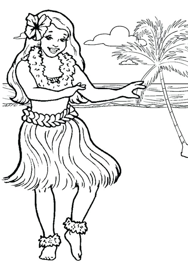 600x850 Dancer Coloring Pages Free Dance Coloring Pages From Flamenco