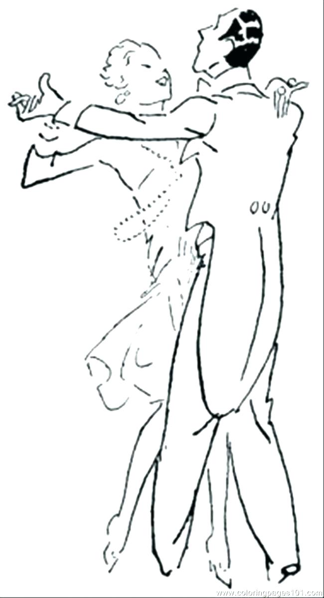 650x1197 Dancing Coloring Pages Flamenco Dancer Coloring Page Dancer