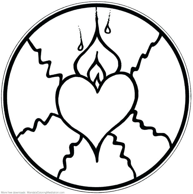 618x619 Coloring Pages Of Skulls With Flames Skull Coloring Pages Sugar