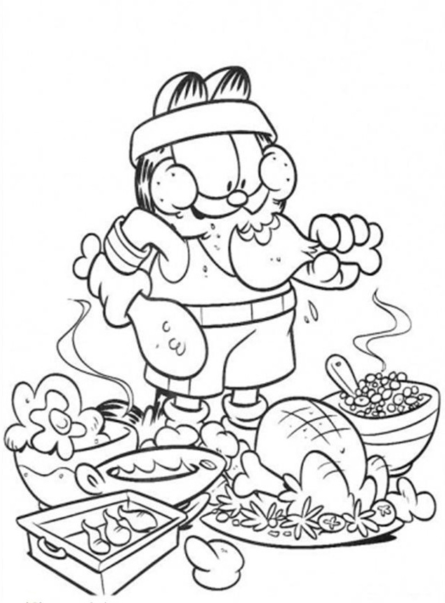 637x864 Food Coloring Sheet 472241