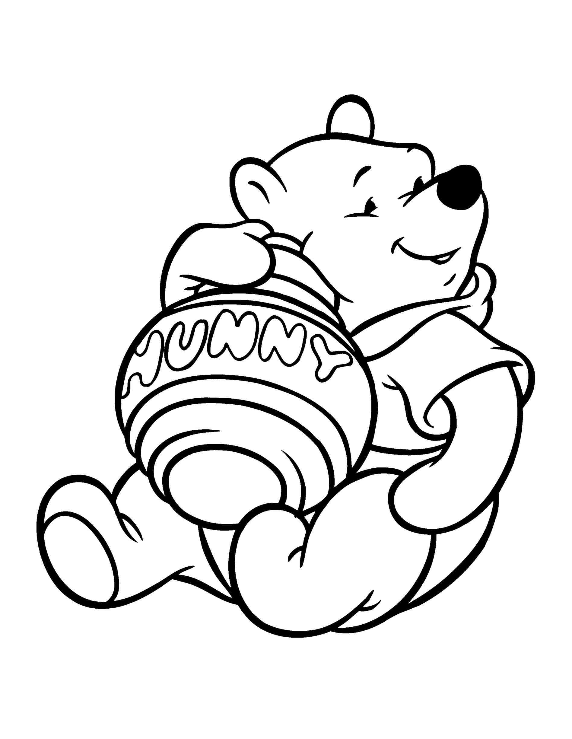1896x2449 The Images Collection Of Characters Pencil Coloring Pages Classic