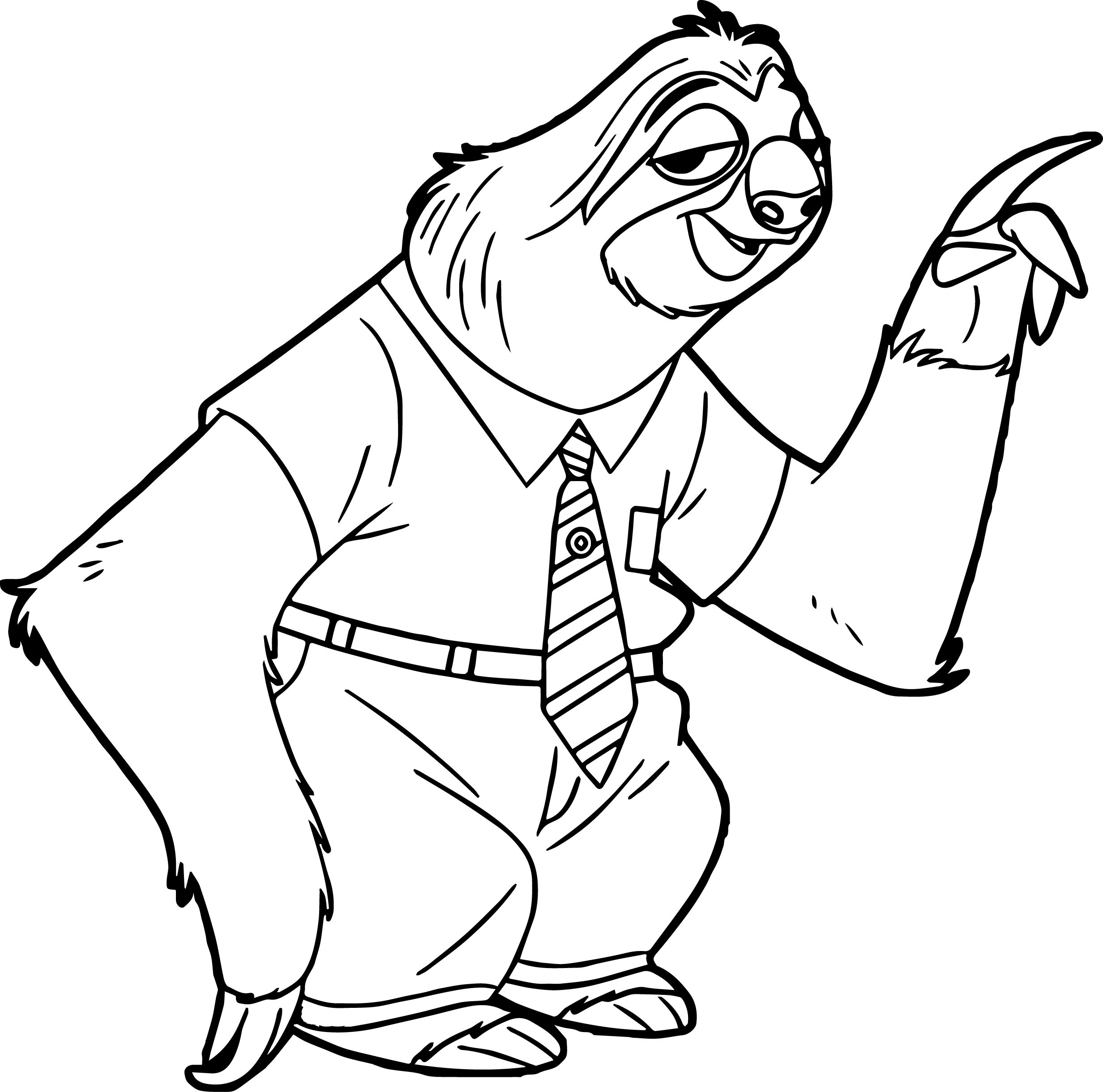 2464x2440 Flash Coloring Pages
