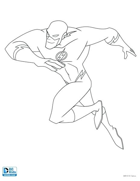 464x600 Flash Coloring Pages Lego Flash Coloring Pages Printable Www