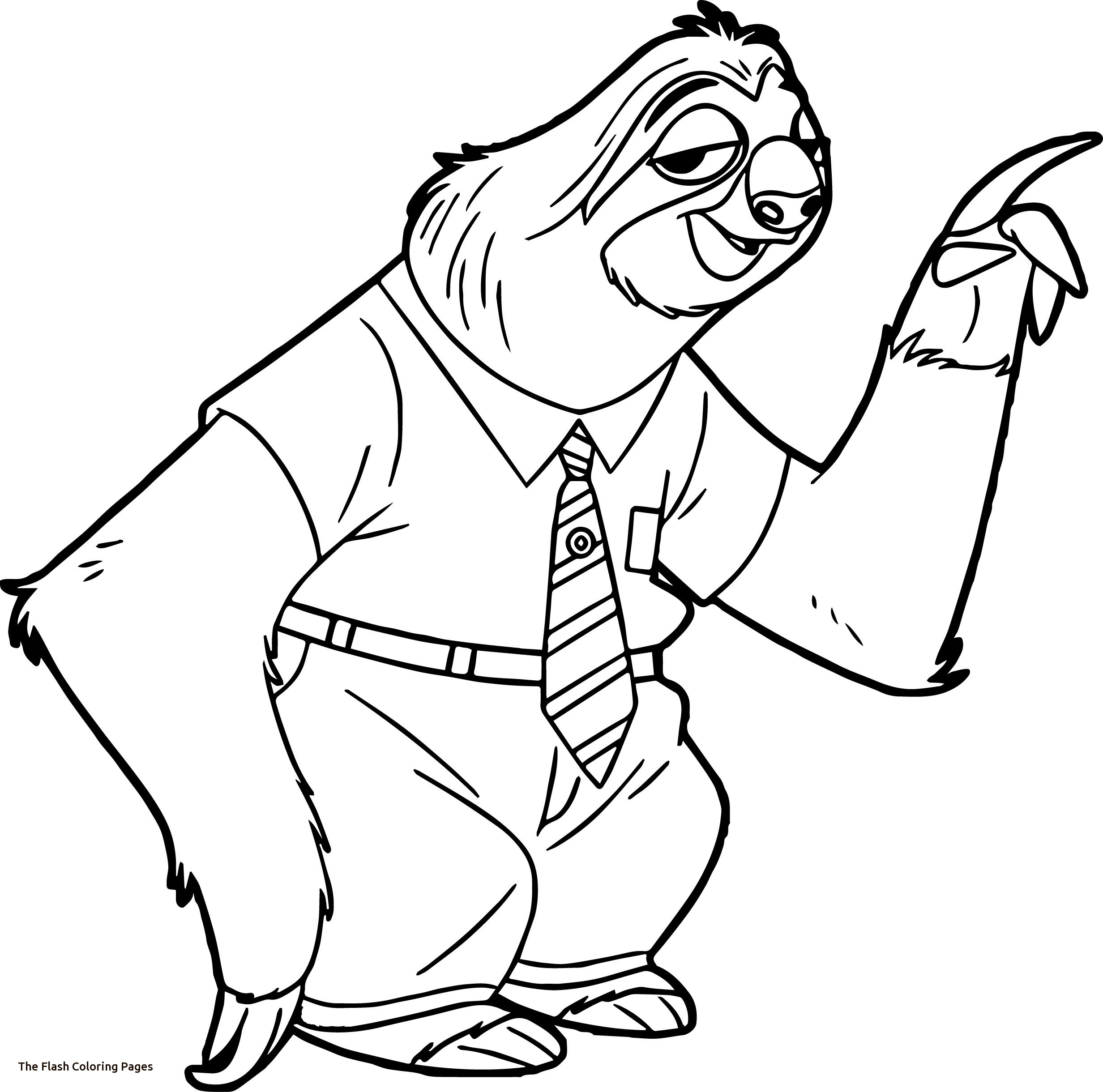 2464x2440 Flash Logo Coloring Pages Tixac