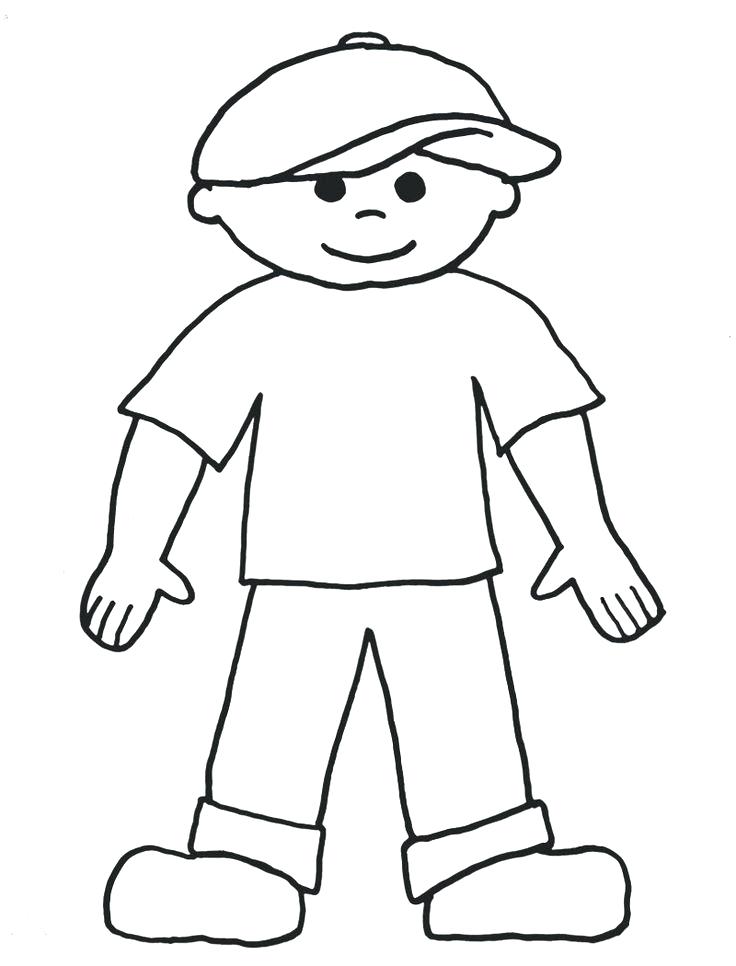 736x966 Flat Stanley Coloring Page Flat Coloring Page Flat Flat Coloring