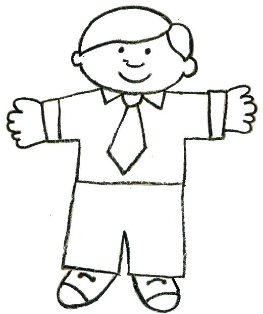 521x620 Flat Stanley Coloring Page Flat Coloring Page Flat Flat Colouring