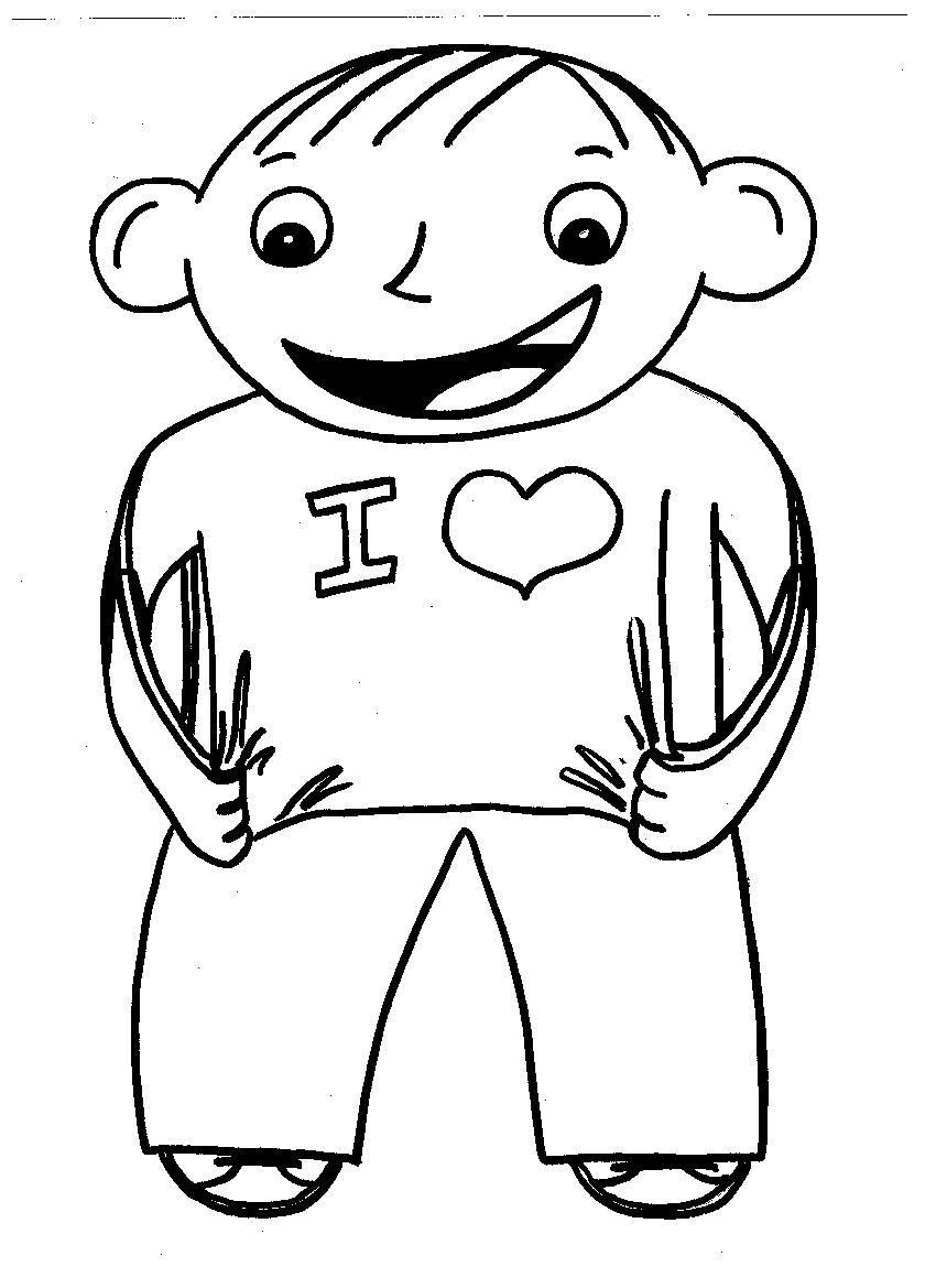 850x1169 Flat Stanley Coloring Page Printable Coloring Pages School