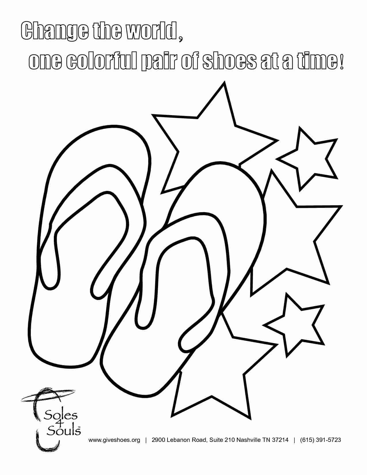 1275x1650 Flip Flop Coloring Page Pages Flipping And Color Olegratiy