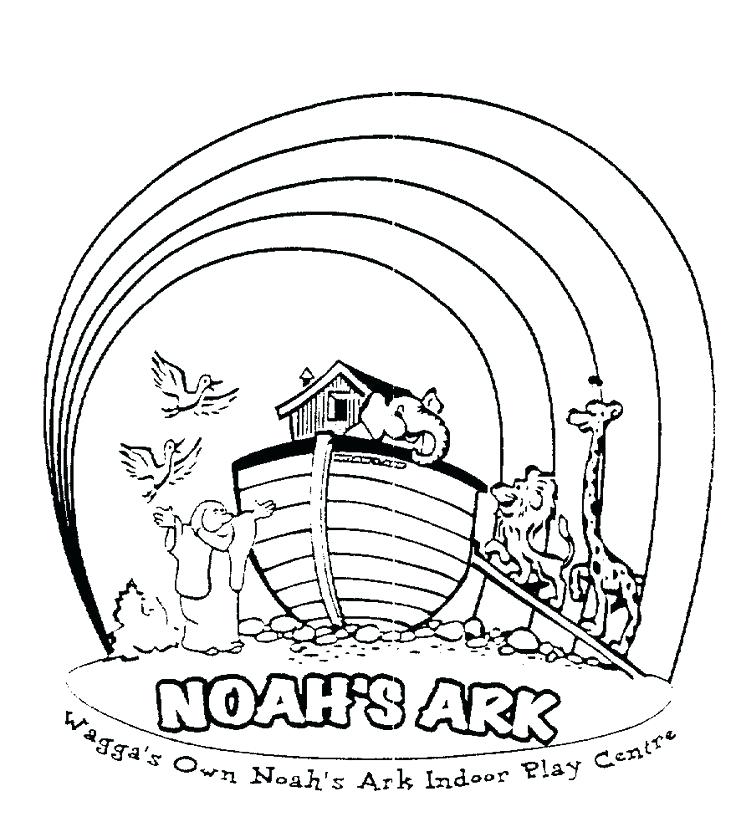 736x817 Noah And The Ark Coloring Pages Coloring Pages Coloring Flood