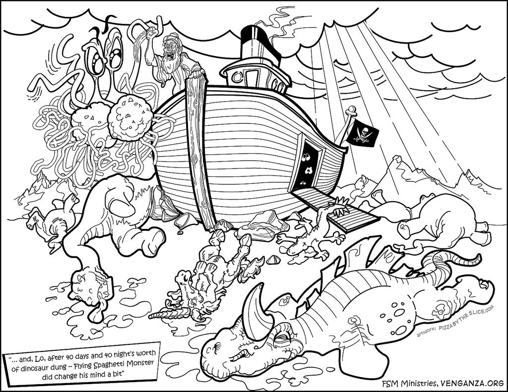 1024x791 Noah And The Flood Gallery For Website Noah's Ark Coloring