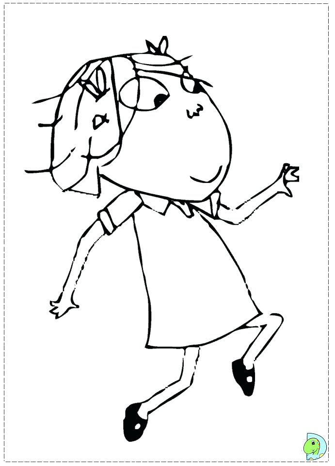 691x960 Floogals Coloring Pages Kids Coloring Page Coloring Pages Online